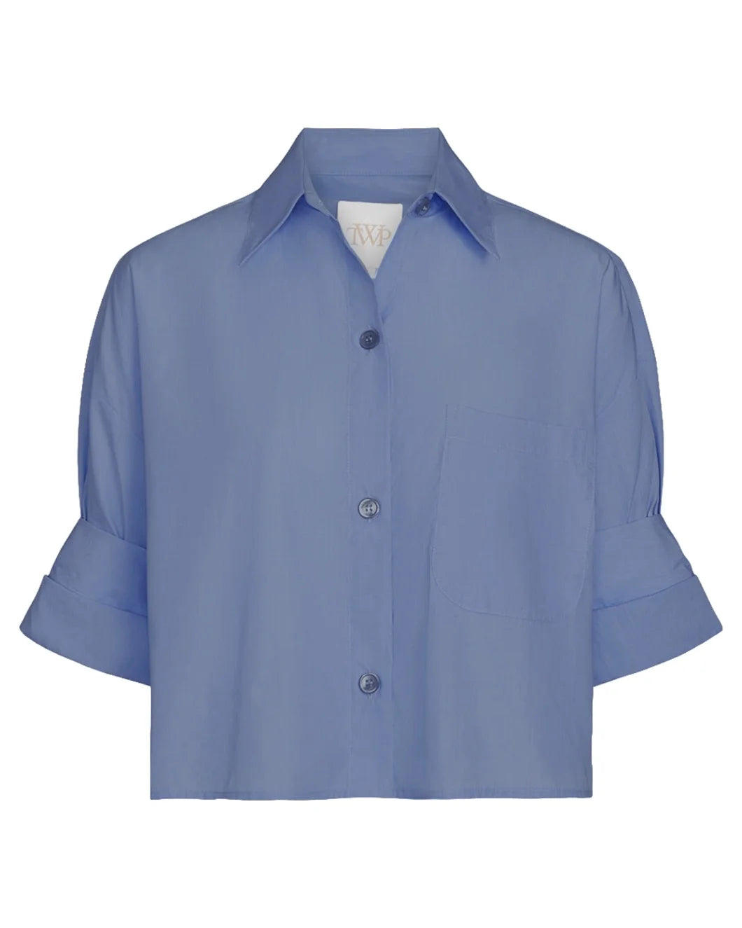 TWP next ex country blue front isolated