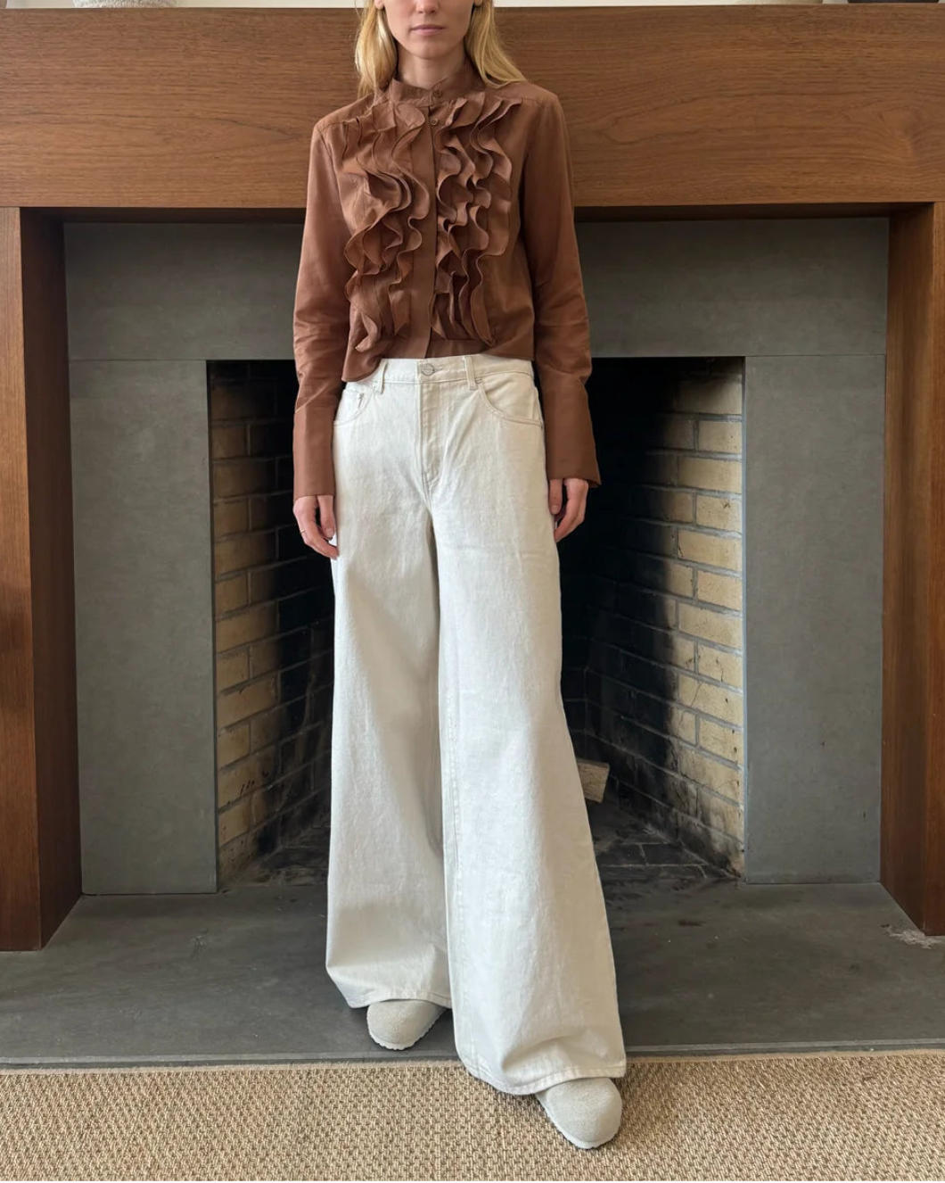 TWP patti top emperador on figure front