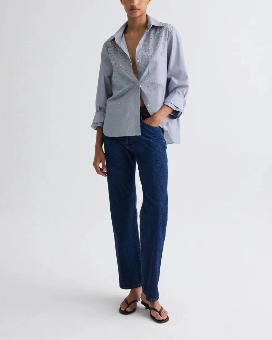 TWP next morning w crystals blue and white on figure front