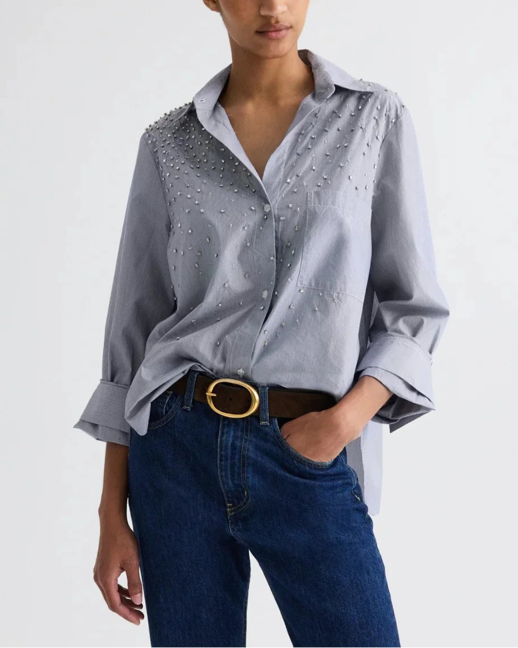 TWP next morning w crystals blue and white on figure front