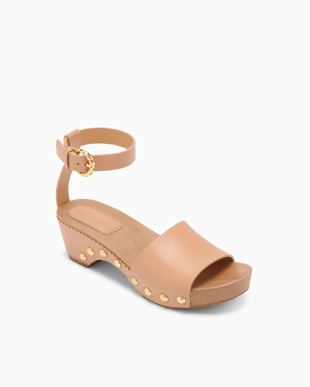 ULLA JOHNSON Esti Clog Sienna side
