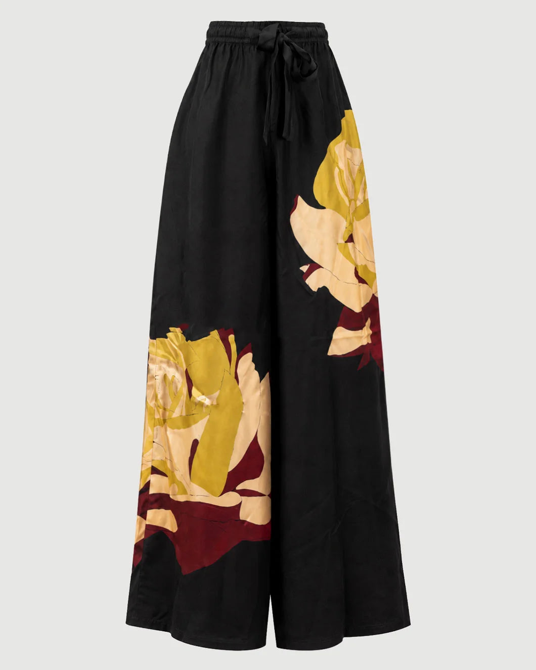 ULLA JOHNSON Julien Wide Leg Pant isolated