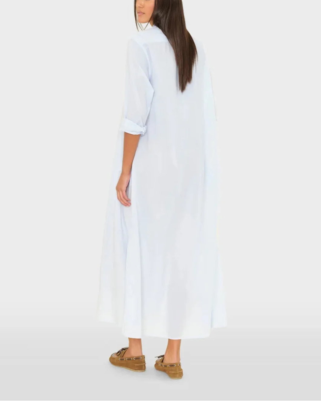 XIRENA Boden Dress Skylight on figure back