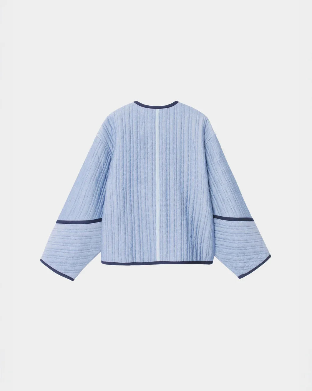 XIRENA Chambray Patmos Jacket back