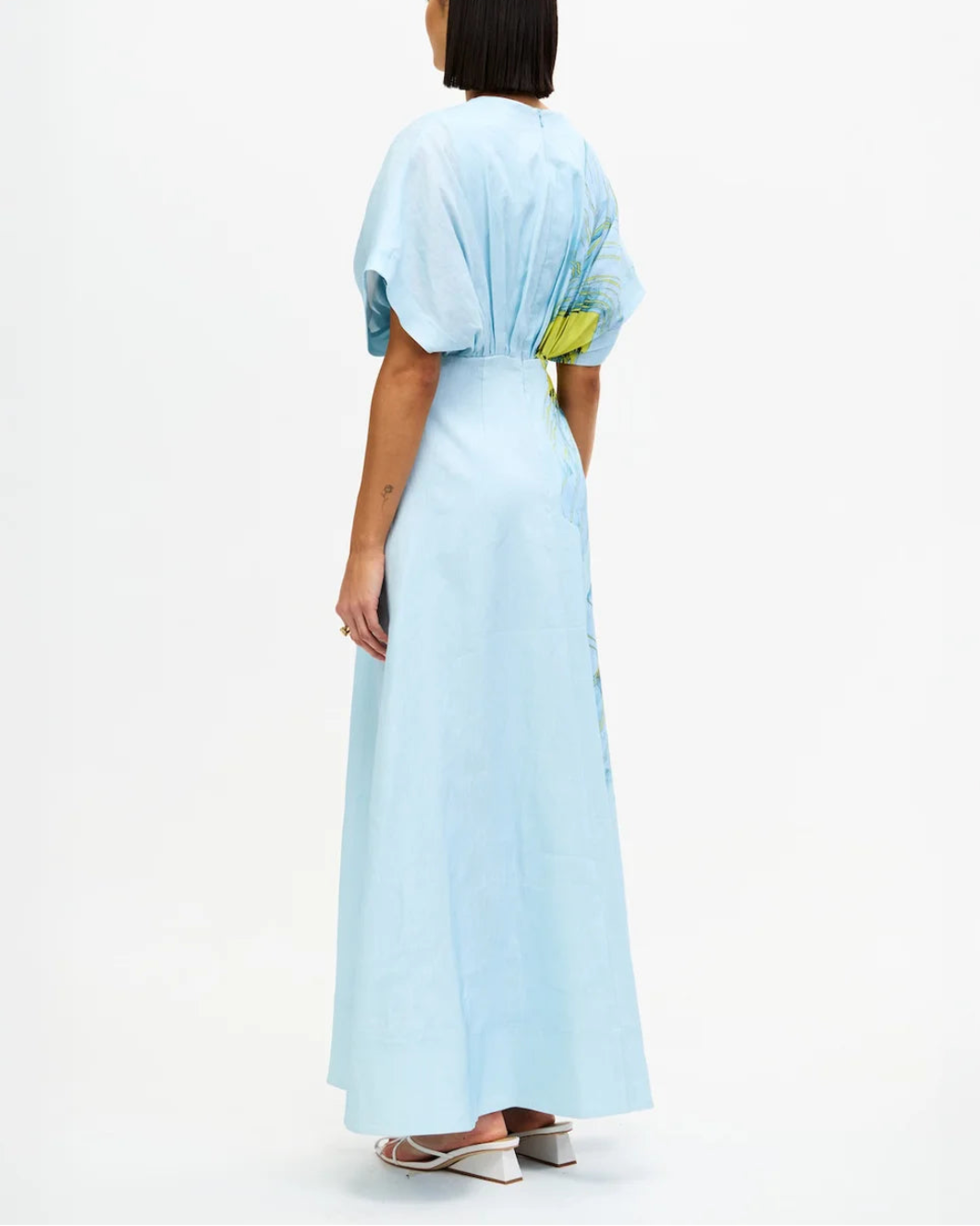 Acler Glamorgan Maxi Dress | SHOWROOM Acler Glamorgan Maxi Dress | SHOWROOM