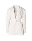 acler hawthorn jacket white