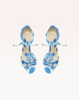 alexandre birman clarita 60 blue sandals above