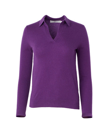 arch4 astwood sweater mineral violet purple