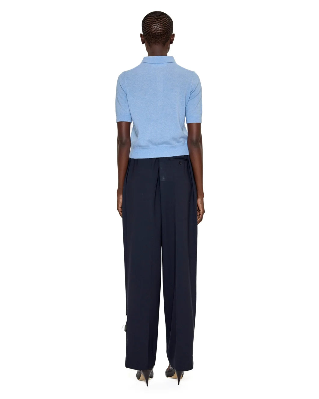 arch4 Octavia Top sky melange back