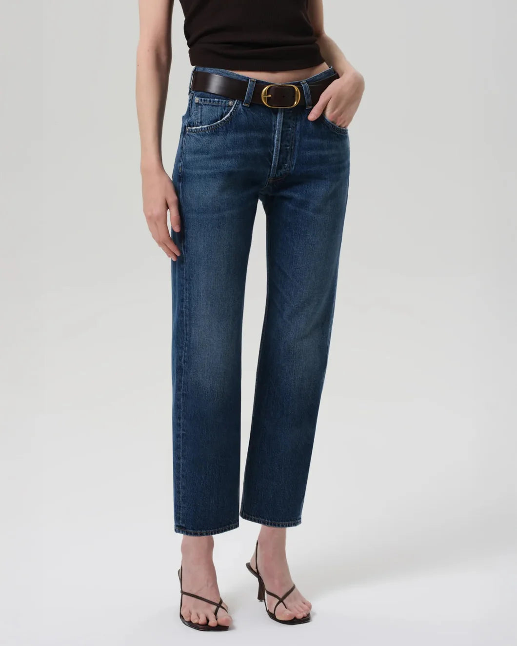 citizens of humanity winslow low rise boyfriend jean in tinsley side