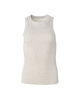 citizens of humanuty isabel tank in heather grey front