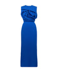 edeline lee aphrodite dress blue
