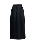 edeline lee iteratio skirt black back