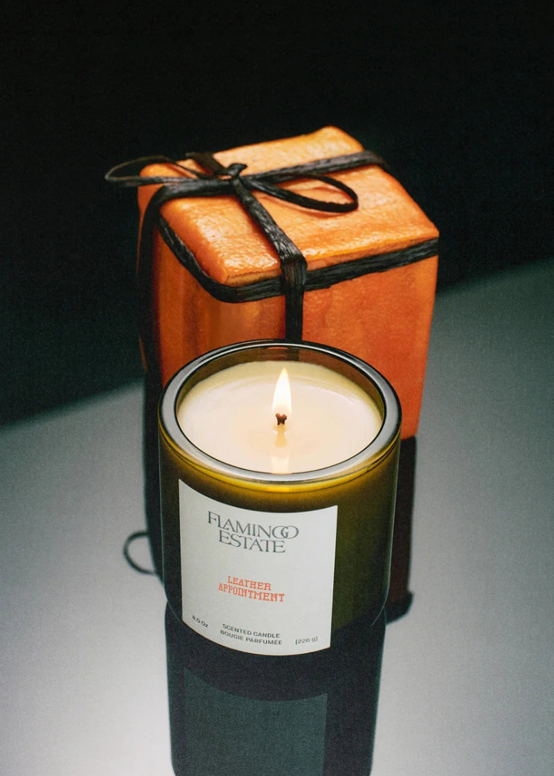 flamingo estate leather appointment