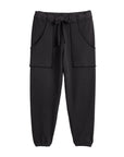 frank and eileen eamon jogger black