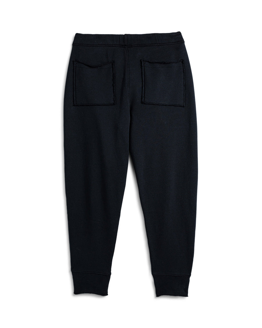     frank and eileen eamon jogger sweatpant british royal navy blue pants isolated back