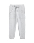 frank and eileen eamon jogger sweatpants grey front