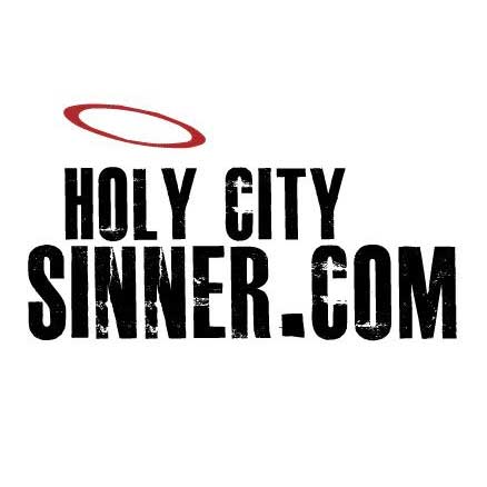 HOLY CITY SINNER, NEWS