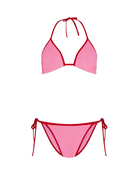 水着・ビーチグッズその他 HUNZA G Gina triangle bikini set in 水着・ビーチグッズその他 HUNZA G Gina triangle bikini set in