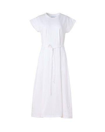 la ligne nyc Andie White Dress
