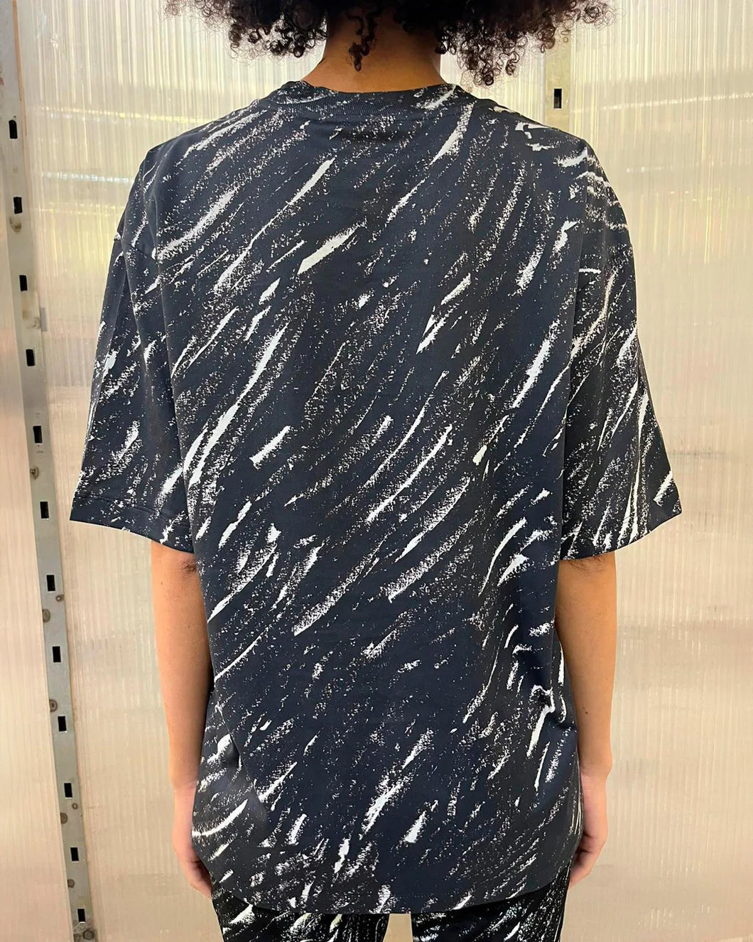 Marni Scribble Logo T-Shirt | SHOWROOM Marni Scribble Logo T-Shirt | SHOWROOM