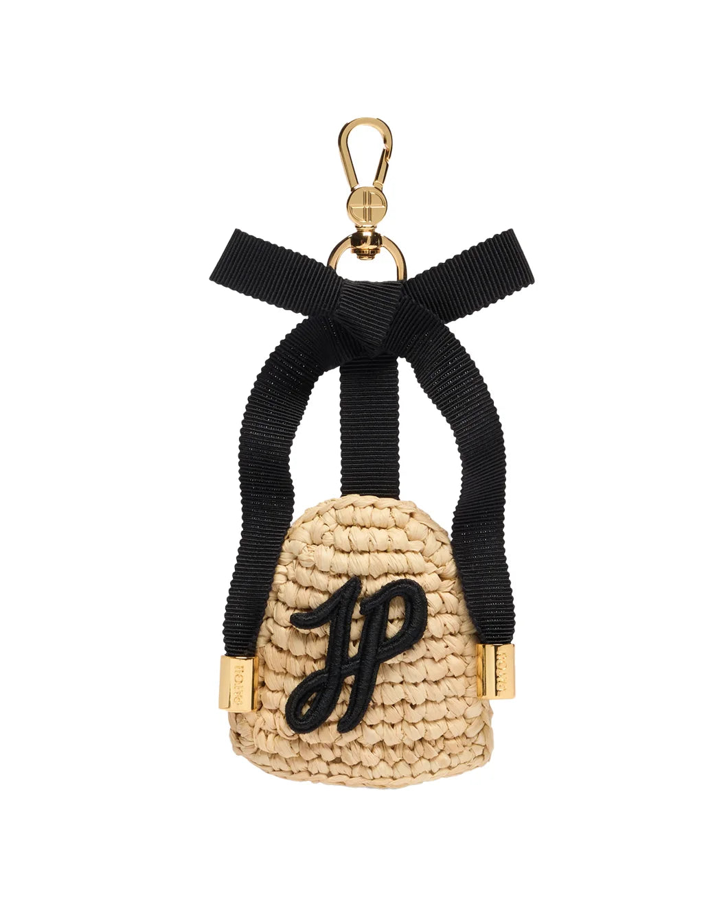 JP Keyholder Raffia