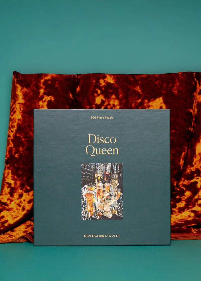 puzzle gifts disco queen