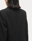 rachel comey gerwig blazer black figure detail