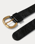 rachel comey estate belt black