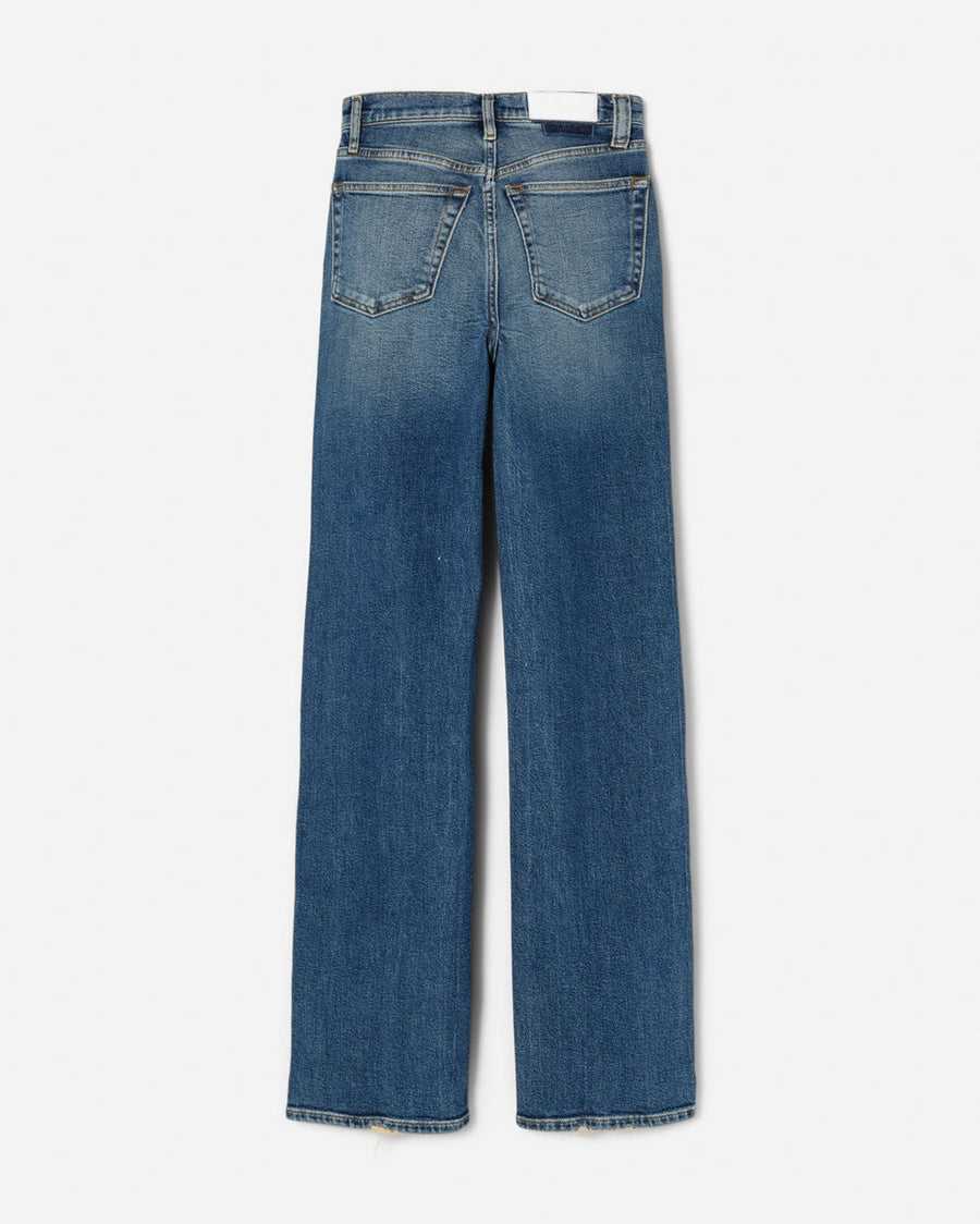 RE/DONE '70S HIGH RISE SKINNY BOOT JEAN