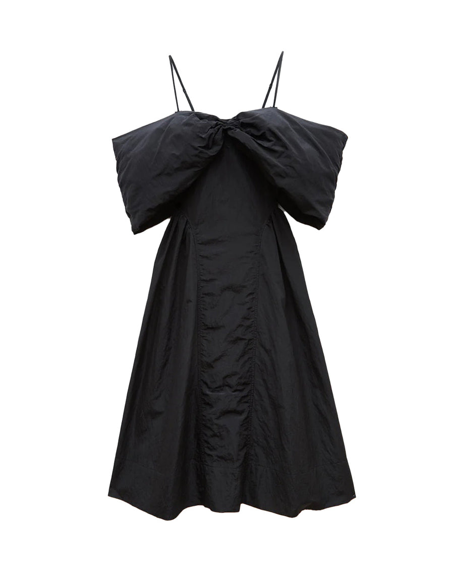 rejina pyo dress black front