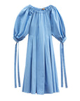 rejina pyo greta dress blue front