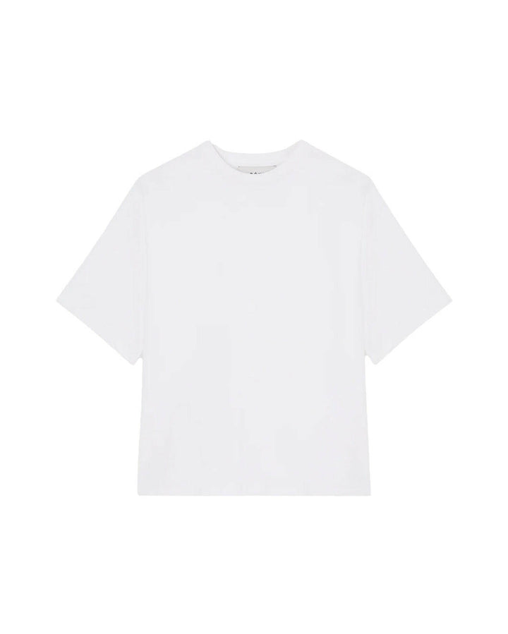 rohe classic t shirt white front
