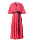roksanda benedita dress pink