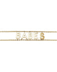 roxanne first babes say something bracelet