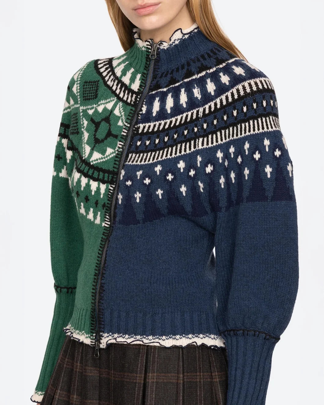 Sea NY Linea Cardigan | SHOWROOM