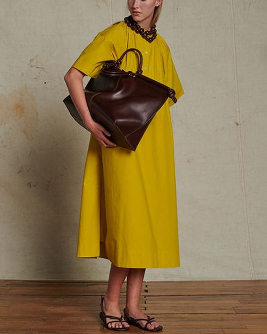 souer athena jane adore jau21245 yellow dress on figure detail front