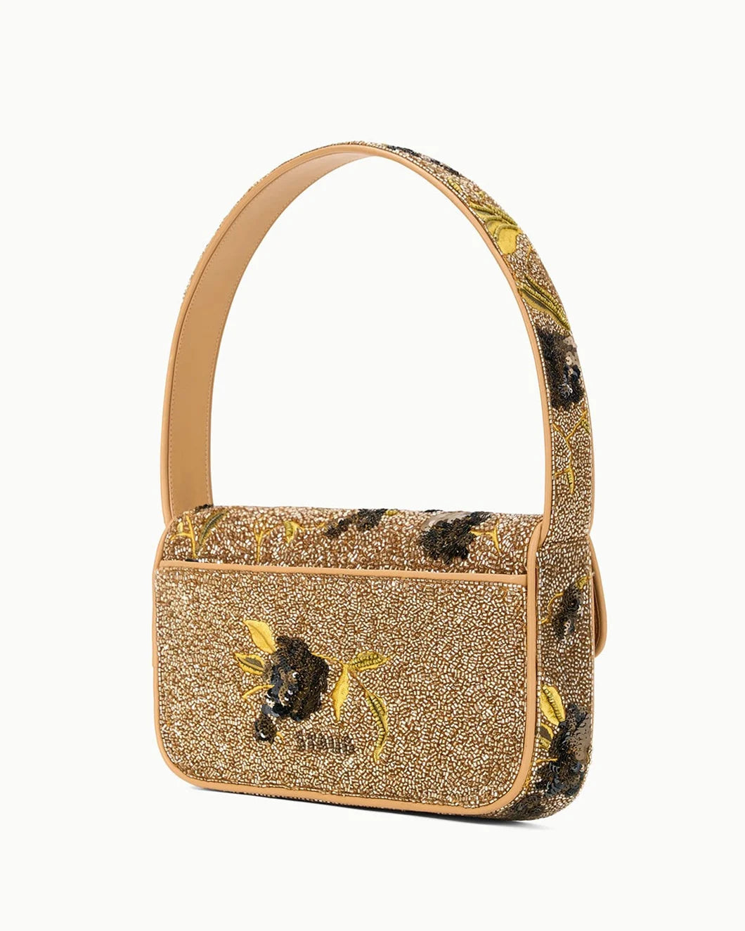 Tommy Beaded Bag Vintage Floral