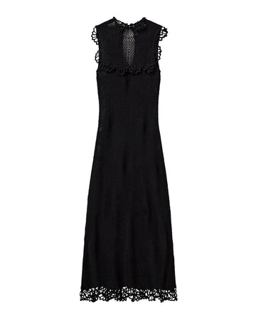 the garment esmeralda dress black