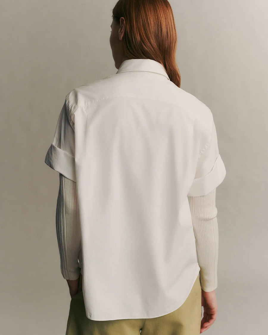 two bad habit white top on figure back