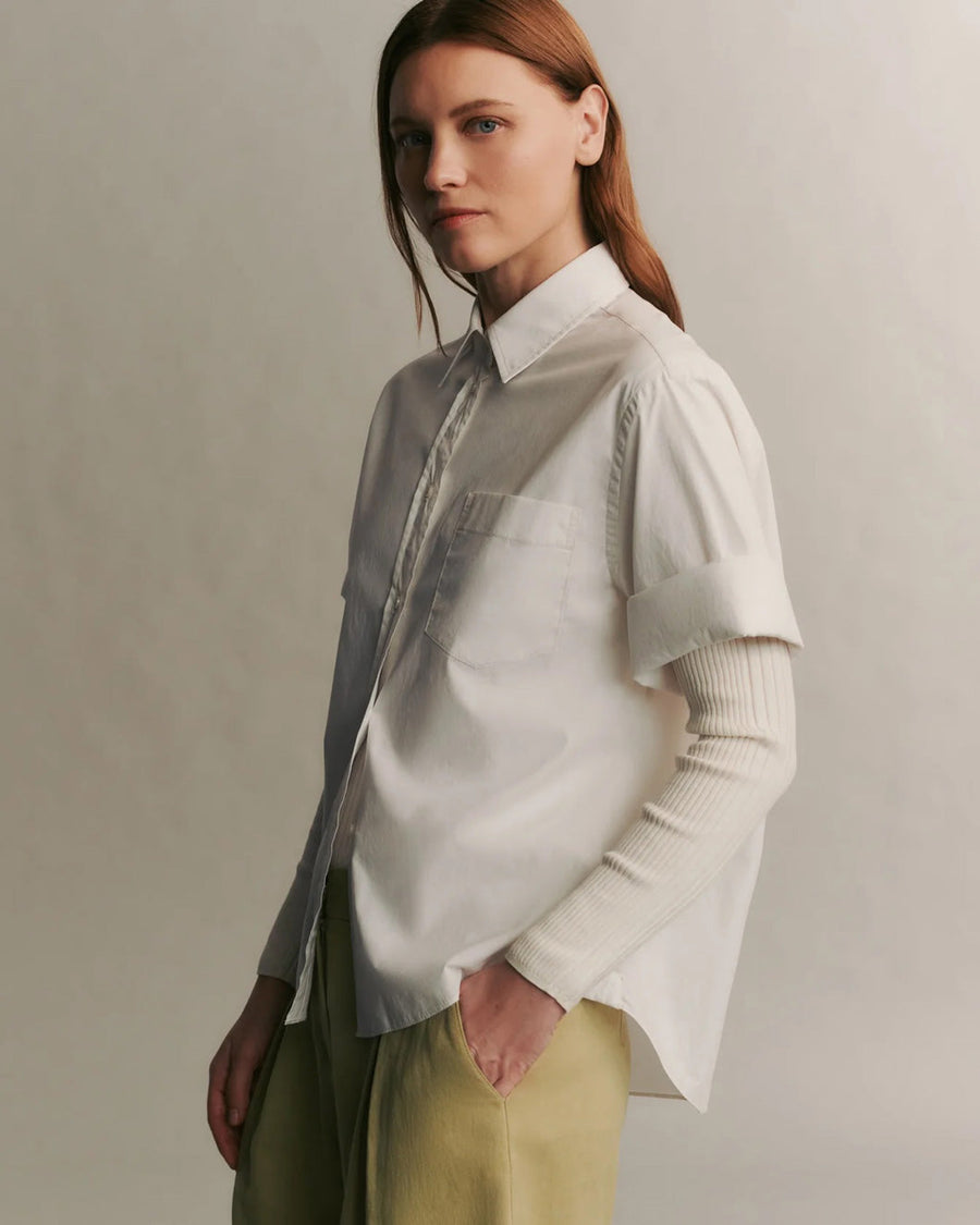 two bad habit white top on figure side