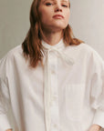 twp darling shirt white on figure front detail