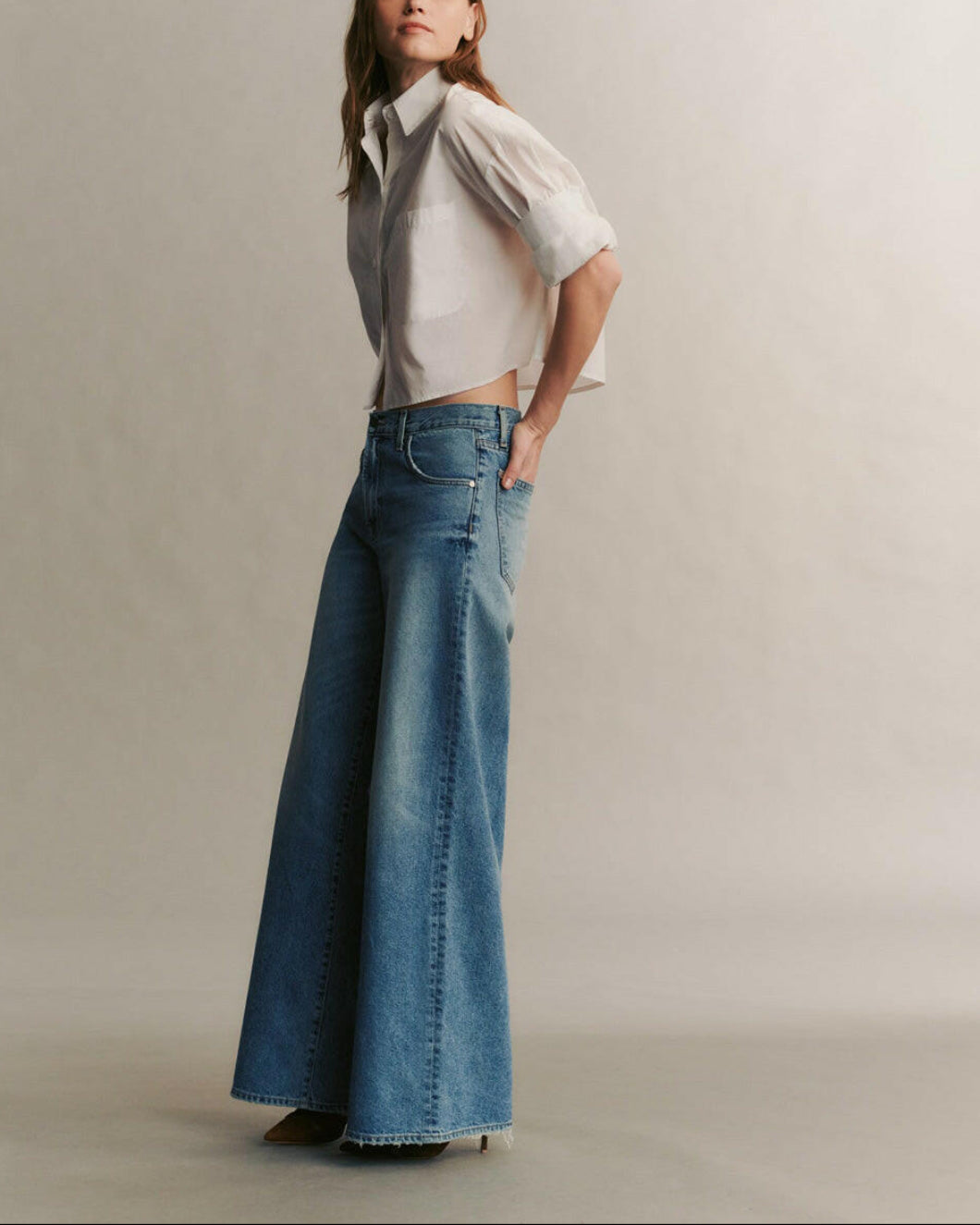 twp next ex shirt white on figure side