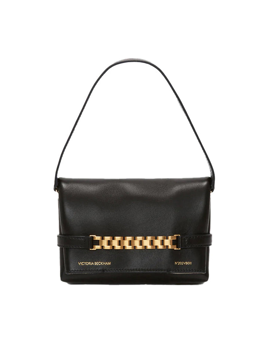 Victoria Beckham Women's Soft Leather Flap Shoulder Bag