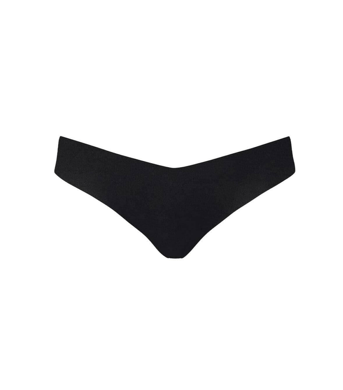 Classic Solid Thong