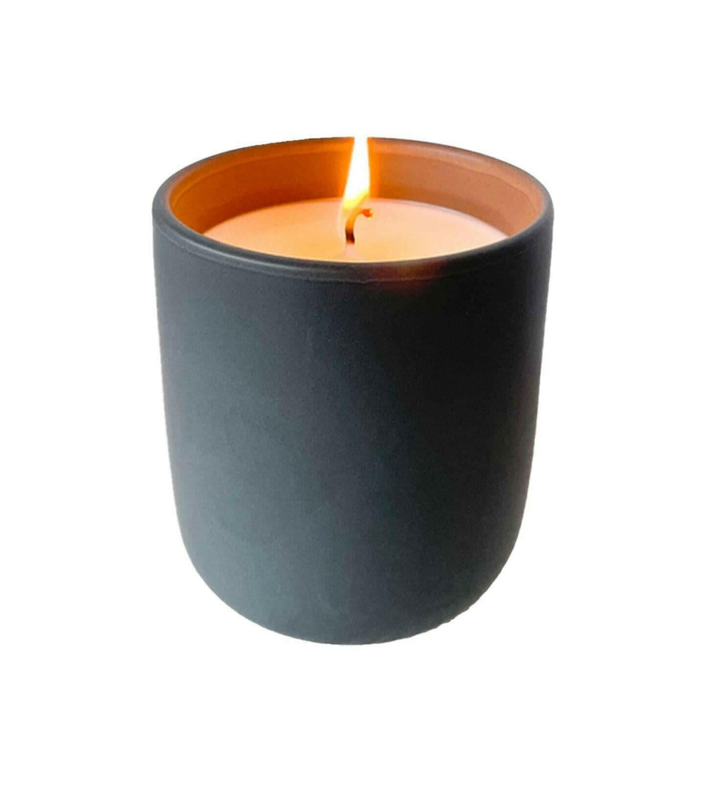 No Label Candle Company Cave Candle SHOWROOM