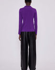 arch4 astwood sweater mineral violet purple back