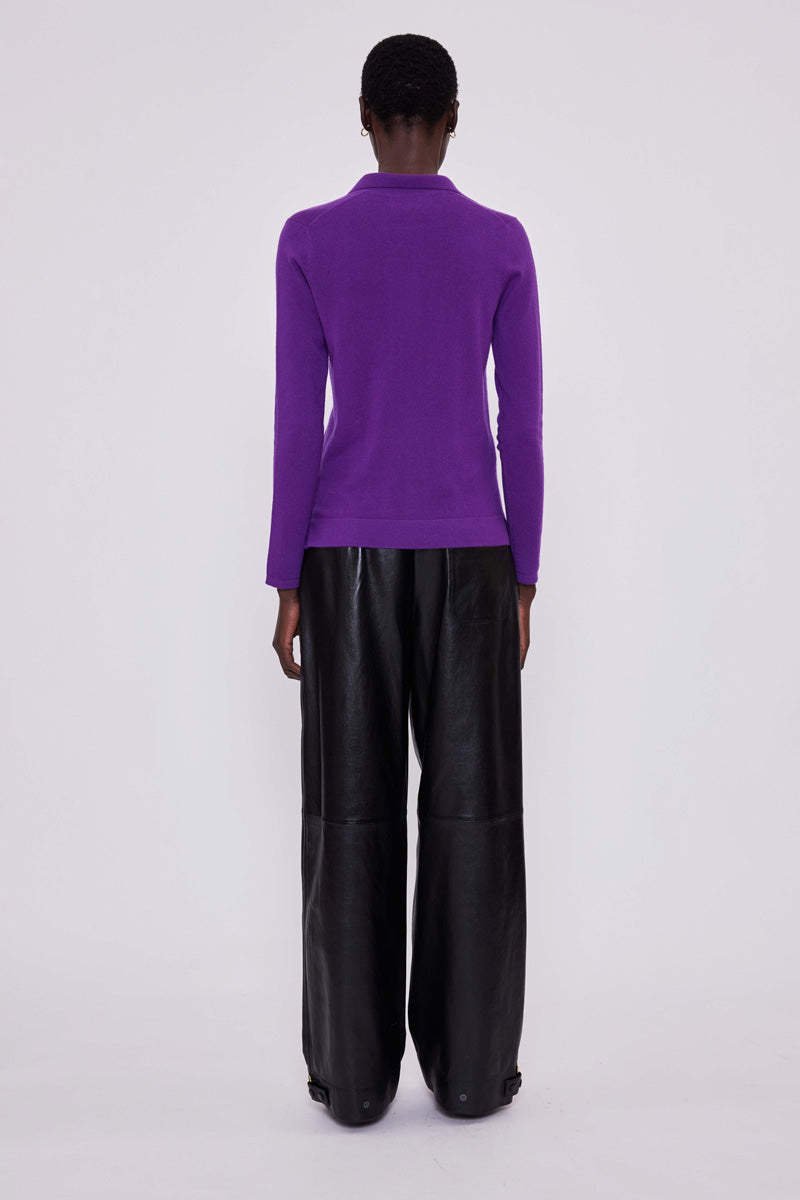 arch4 astwood sweater mineral violet purple back