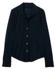 frank and eileen barry tailored button up british royal navy
