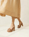 loeffler randall fae platform sandal with braid brown5